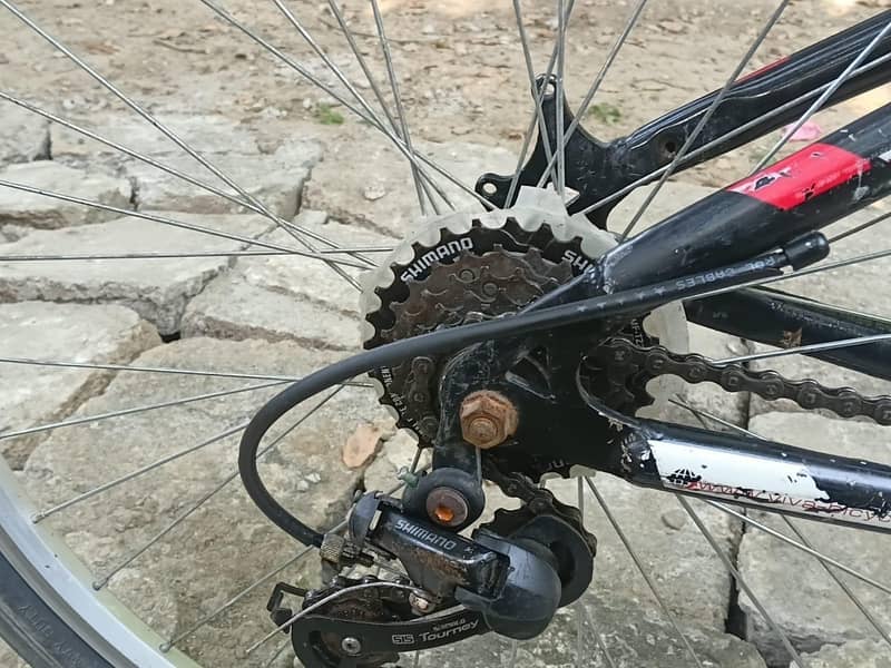 Imported Cycle 7