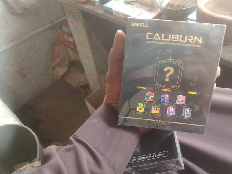 Caliburn 2
