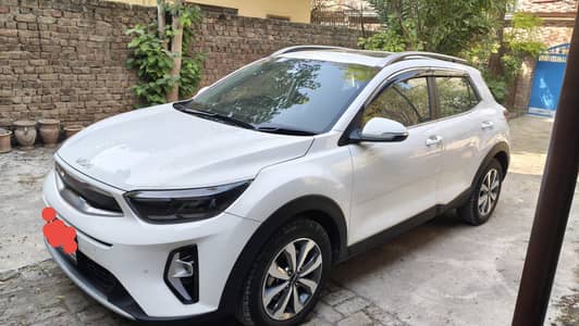 KIA STONIC EX + 2025