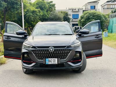 Changan Oshan X7 2023 Future Sense
