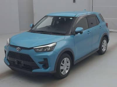 Toyota Raize 2020