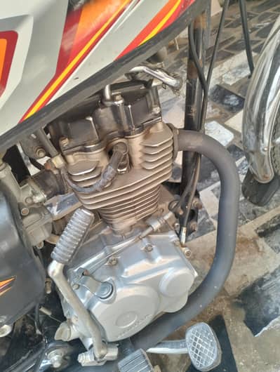 Honda 125 2022 Model