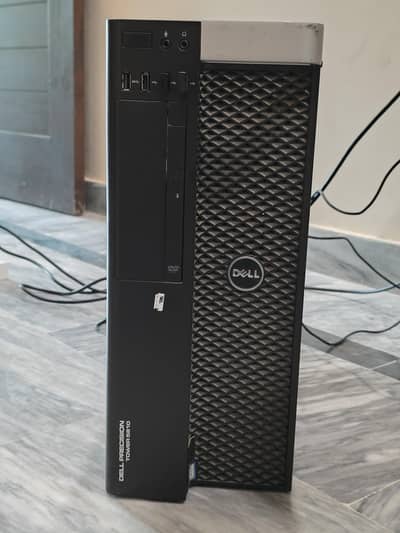Dell Precision 5810 Workstation | Xeon 14-Core | 16GB DDR4 RAM