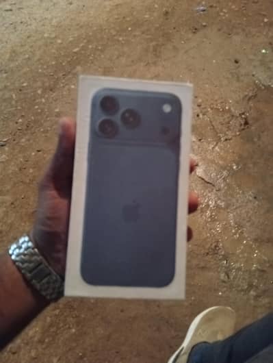 Apple iPhone 17 Pro Max