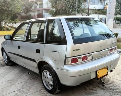 Suzuki Cultus VXR 2014 /15 x alto Cuore vitz Mira mehran Corolla city