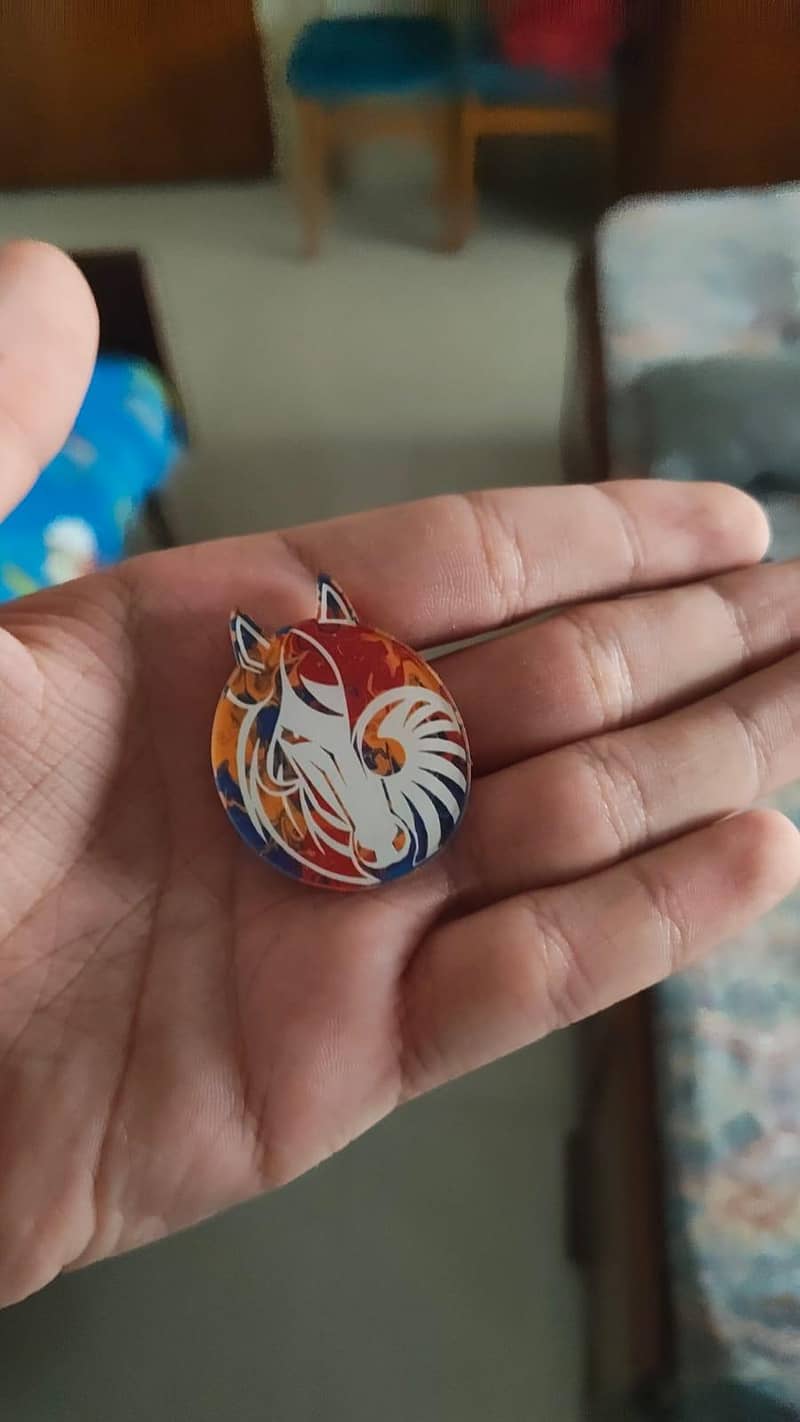 customized badge 2