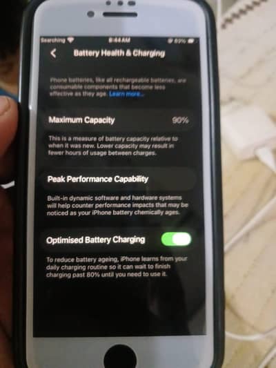 iPhone SE 2022.   Exchange possible