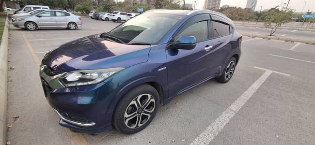 Honda Vezel 2014