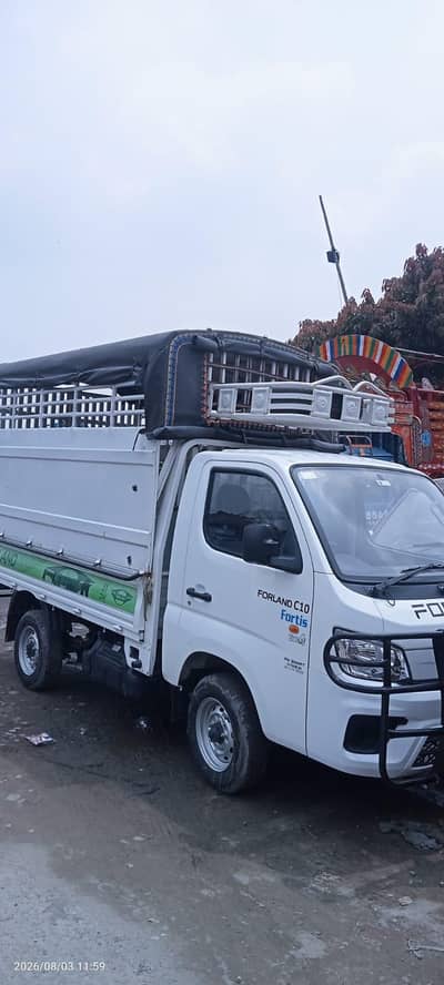 forland C10 fortis