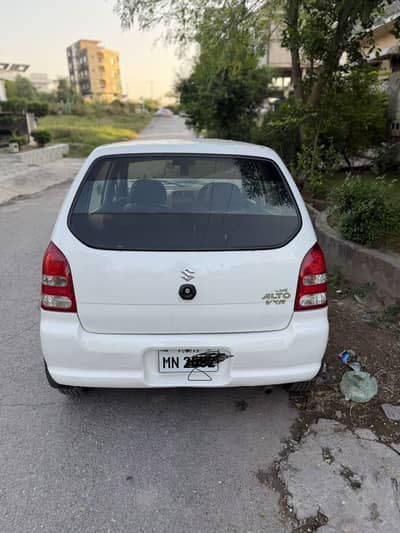 Suzuki Alto 2011