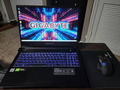 Gaming Laptop G5 | 120Hz Display | Nvidia GTX 1650 Graphics Card Ram
