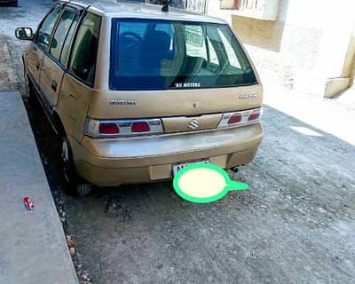 Suzuki Cultus VXR 2006
