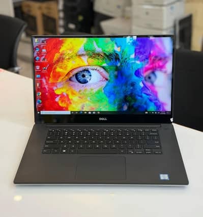 Dell Precision 5520 i7 7th  16/256