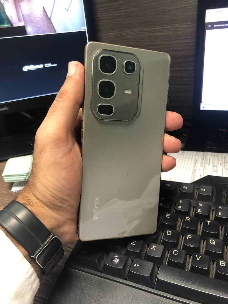 Infinix Note 50 Pro 4