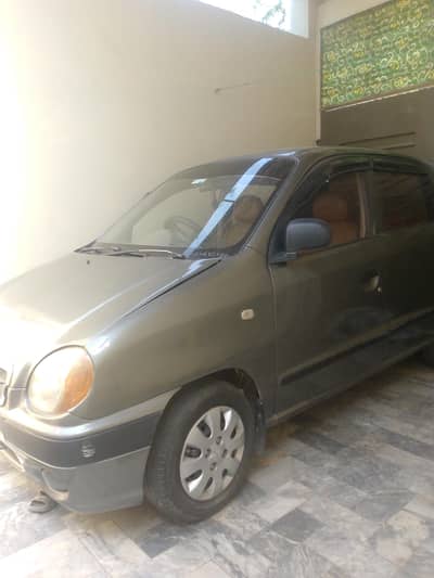 Hyundai Santro 2006