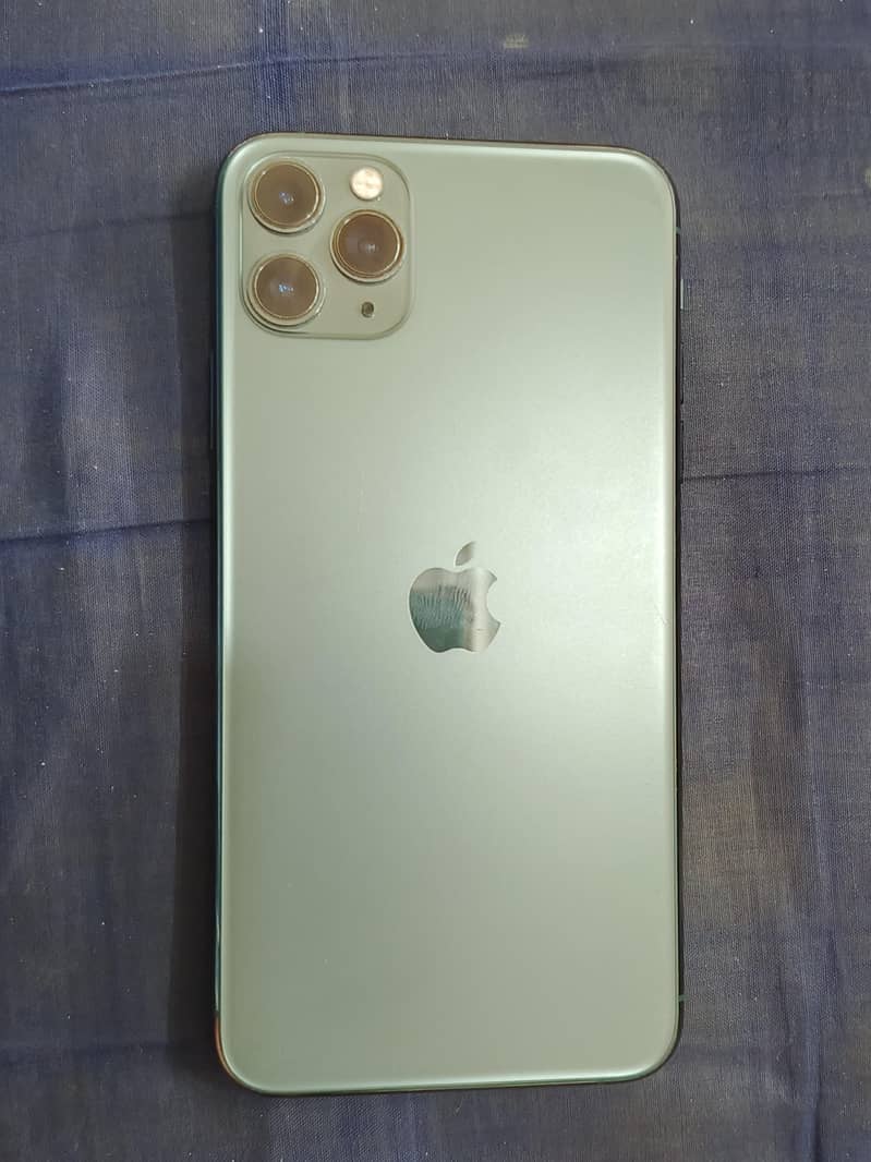 Apple iPhone 11 Pro Max 1