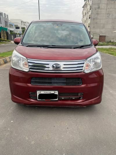 Daihatsu Move X   2020  Model