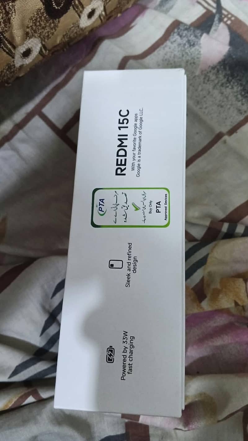 REDMI 15C 5