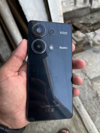Xiaomi Redmi Note 13 Pro