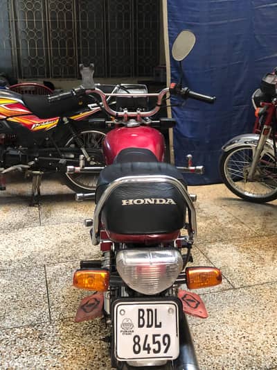 Honda Cd70 Genuine condition