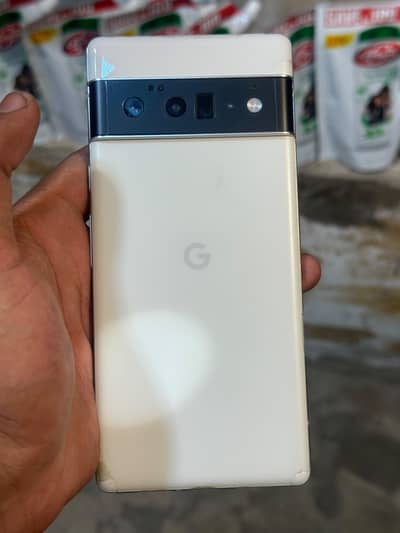 Google Pixel 6 Pro official pta approved