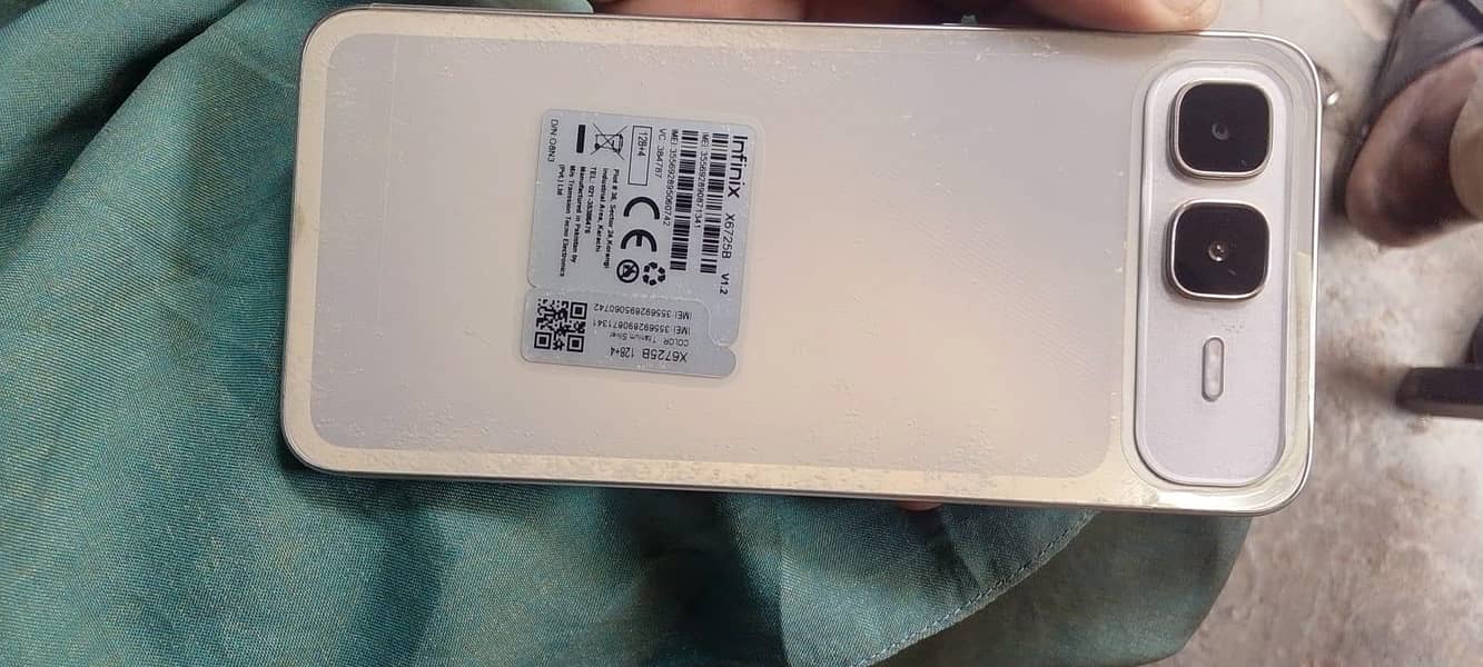 Infinix smart 10 plus 5