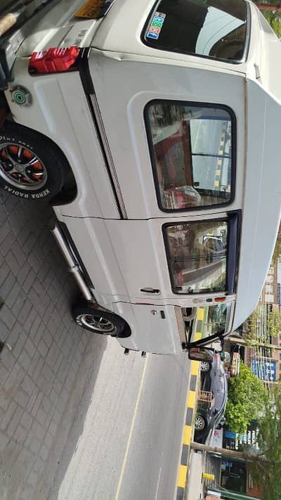 Suzuki Bolan 2006