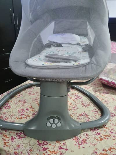 Mastela baby swing delux multi function 3 in 1