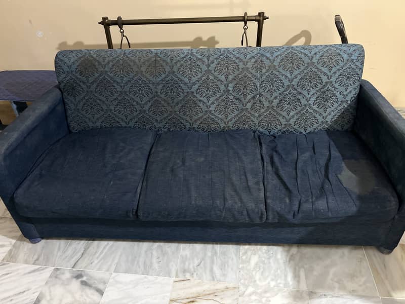 3 SEATER SOFA 0