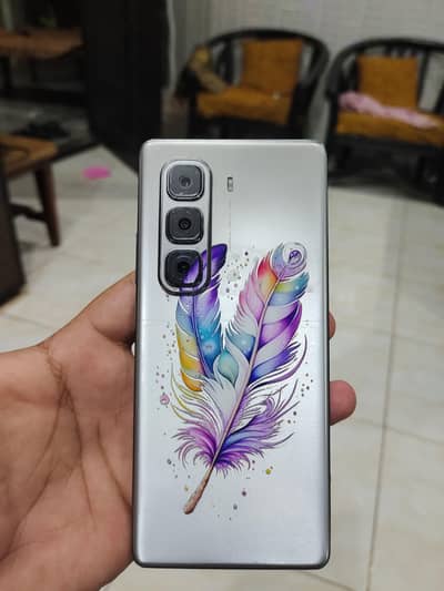 Infinix Hot 50 Pro Plus