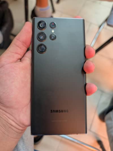Samsung Mobile S22 Ultra