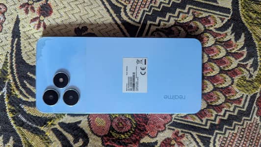 REALME Note 50
