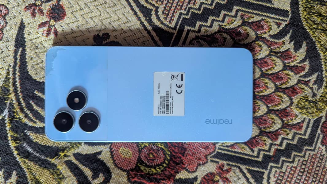 REALME Note 50 0