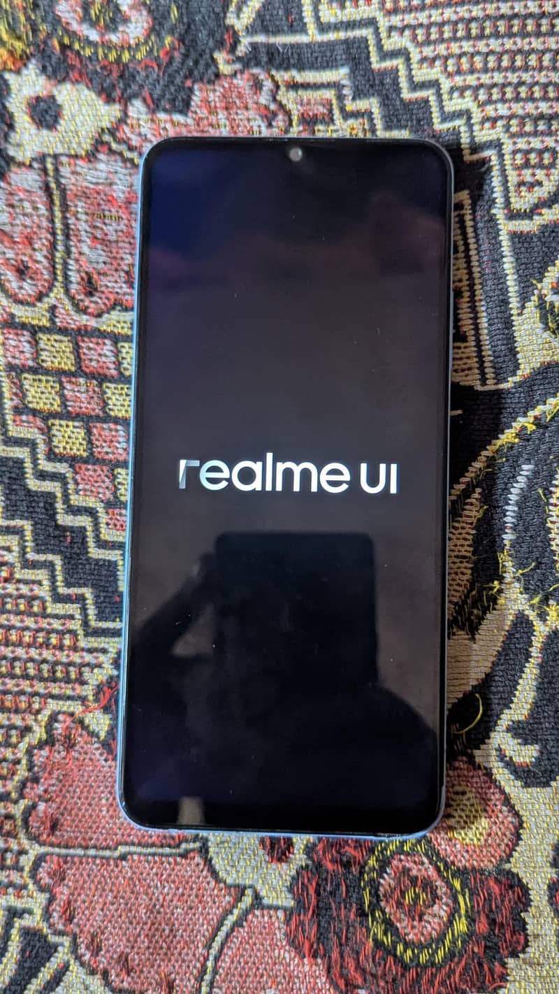 REALME Note 50 1