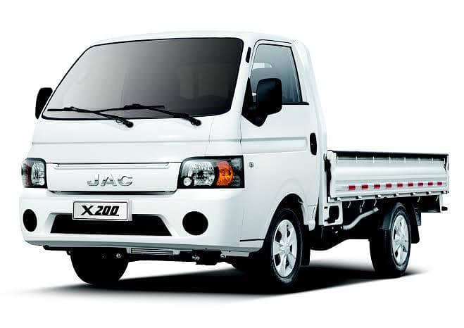JAC X200 2