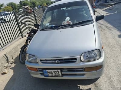Daihatsu Cuore 2006