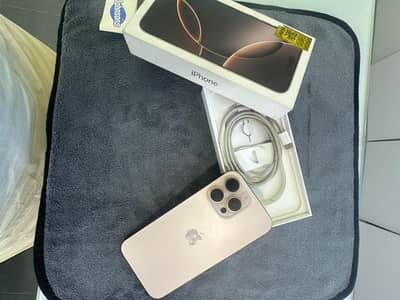 Apple iPhone 16 Pro Max