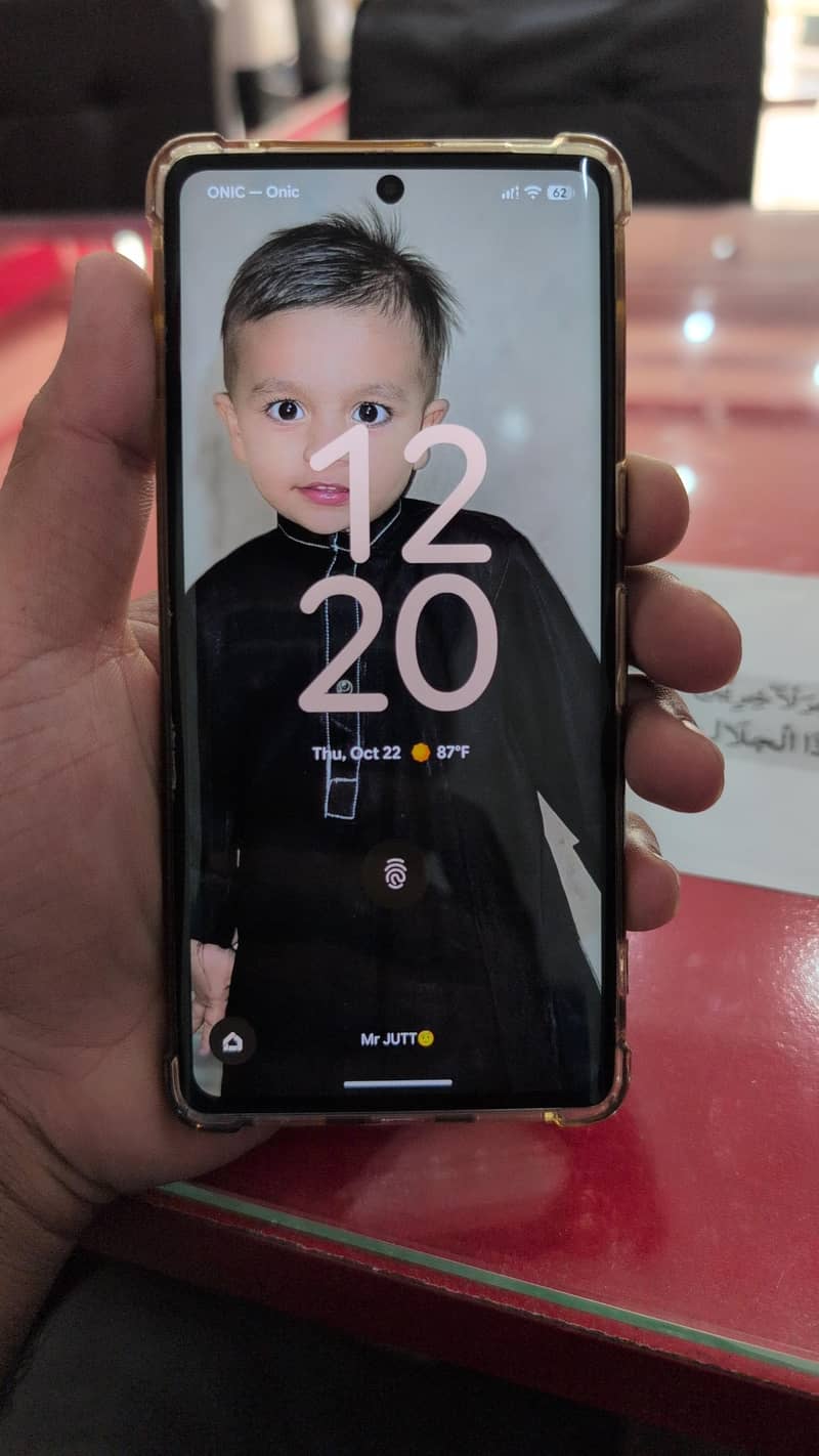 Google Pixel 7 Pro 1