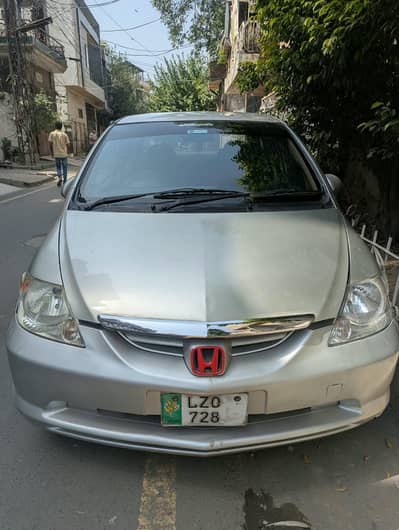Honda City 2005