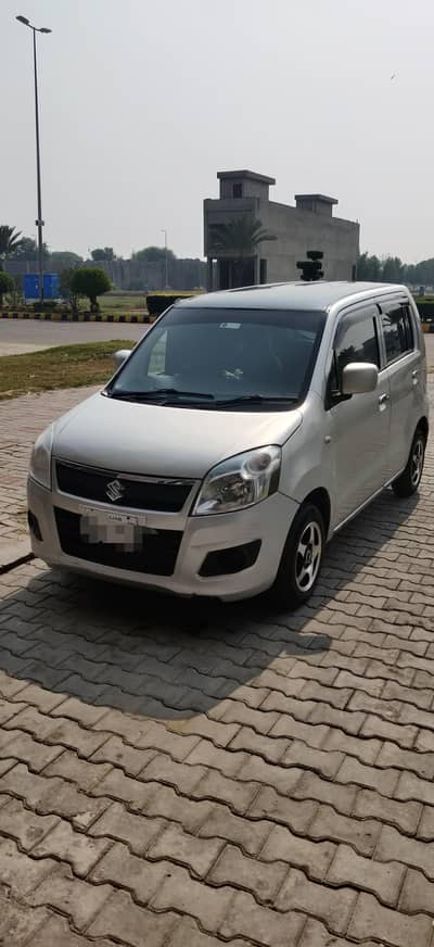 Suzuki Wagon R 2016
