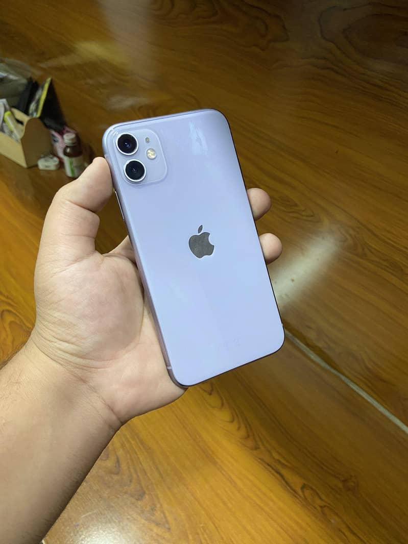 Apple iPhone 11 0