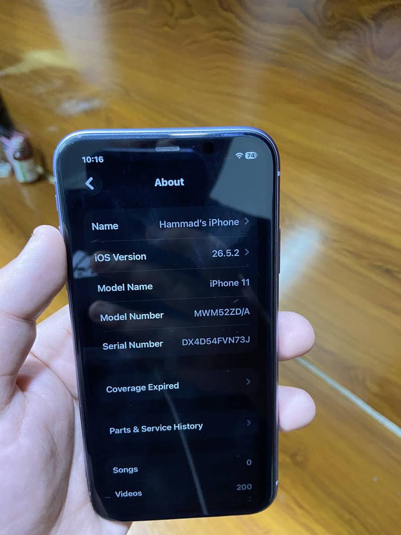 Apple iPhone 11 5