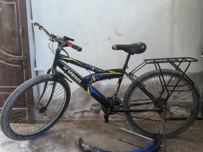 Bicycle sell in Multan