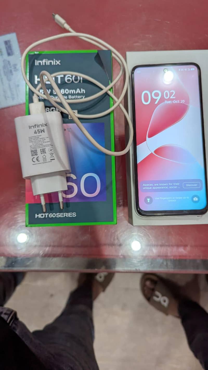 Infinix Other Model 3