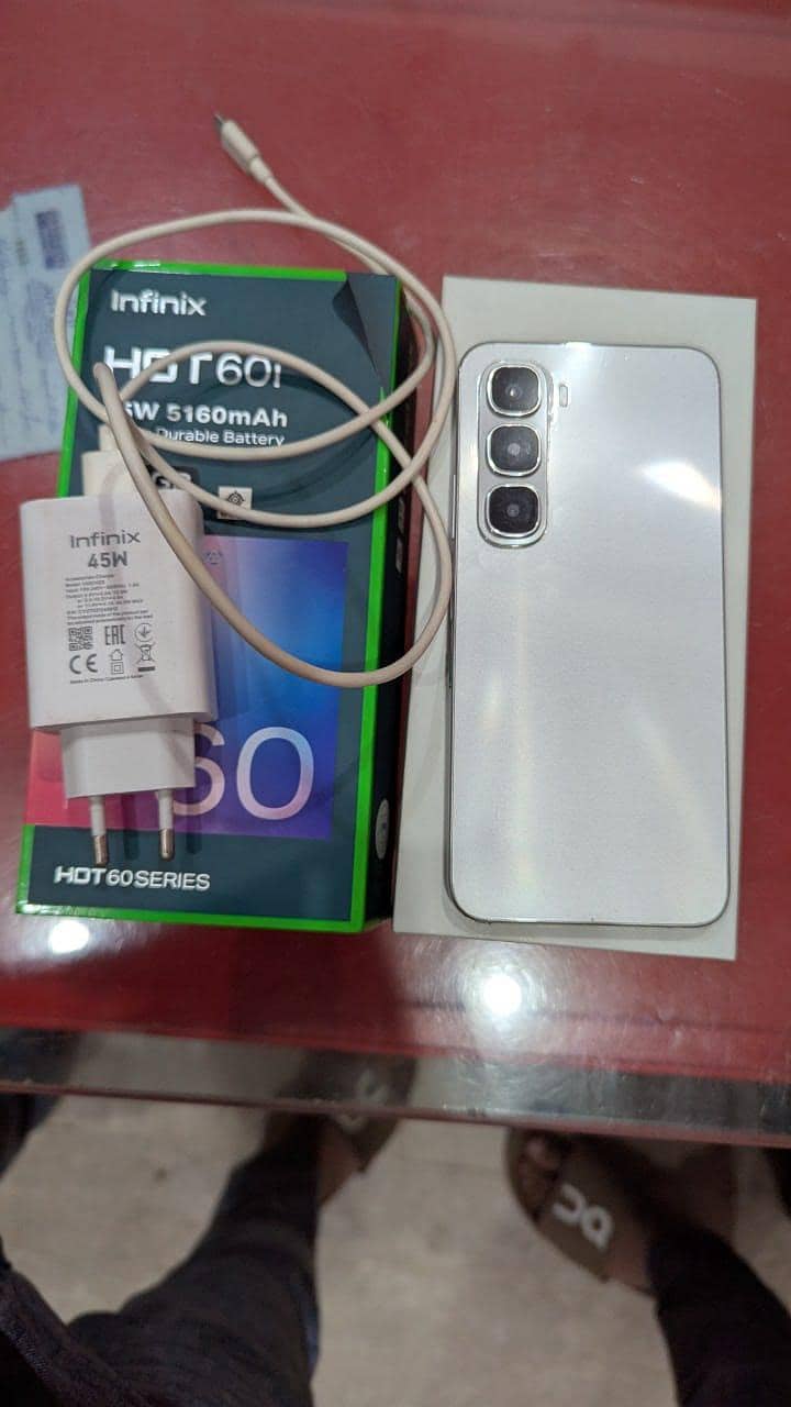 Infinix Other Model 4