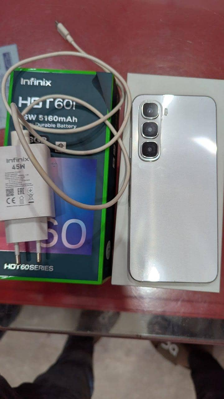 Infinix Other Model 5