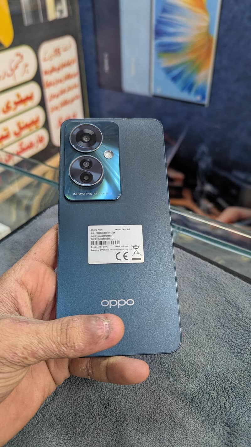 OPPO Reno 1