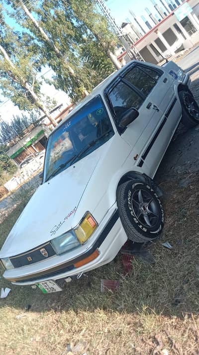 Toyota 86 1986