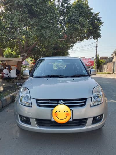 Suzuki Swift dlx  2019