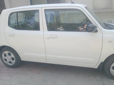 Suzuki Alto Lapin 2024